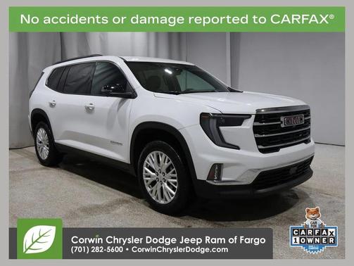 2024 GMC Acadia AWD Elevation