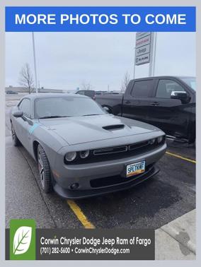 2023 Dodge Challenger R/T