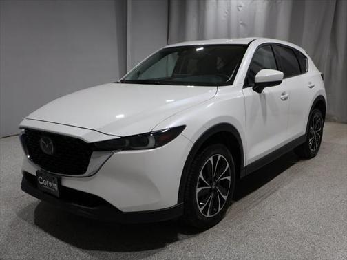 2022 Mazda CX-5 2.5 S Premium
