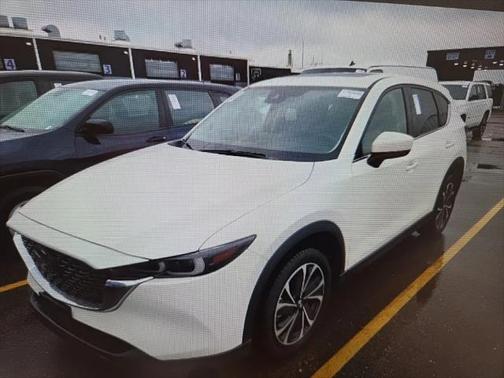 2022 Mazda CX-5 2.5 S Premium