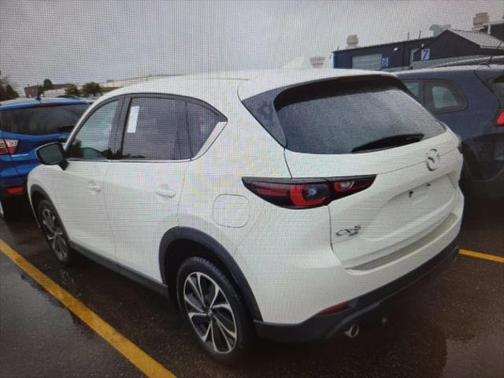2022 Mazda CX-5 2.5 S Premium