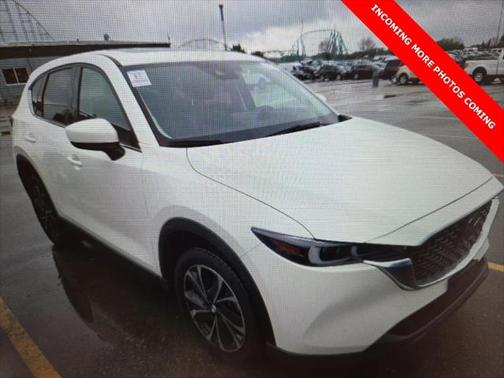 2022 Mazda CX-5 2.5 S Premium