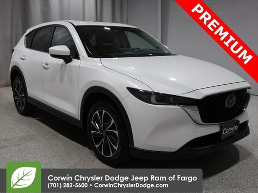2022 Mazda CX-5 2.5 S Premium