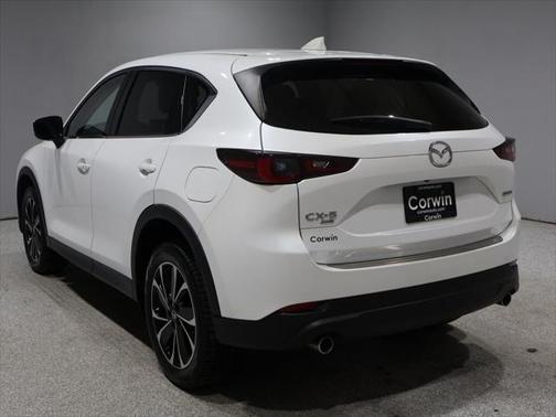 2022 Mazda CX-5 2.5 S Premium
