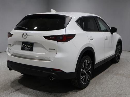 2022 Mazda CX-5 2.5 S Premium