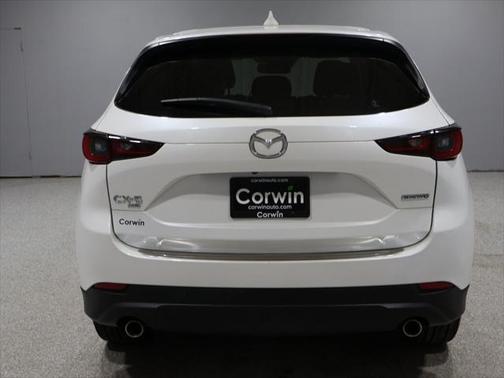 2022 Mazda CX-5 2.5 S Premium