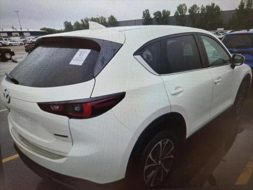 2022 Mazda CX-5 2.5 S Premium