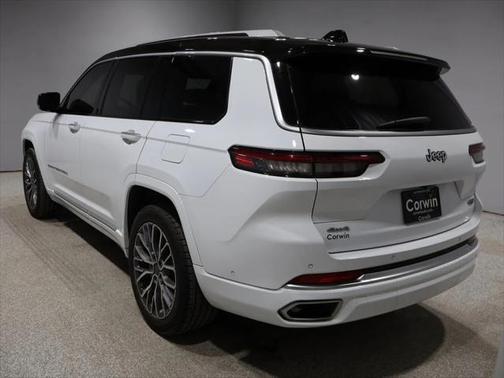 2023 Jeep Grand Cherokee L Summit Reserve