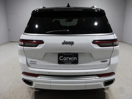 2023 Jeep Grand Cherokee L Summit Reserve