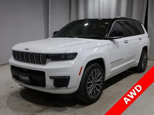 2023 Jeep Grand Cherokee L Summit Reserve