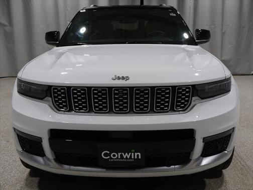 2023 Jeep Grand Cherokee L Summit Reserve