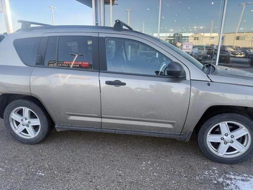 2008 Jeep Compass Sport