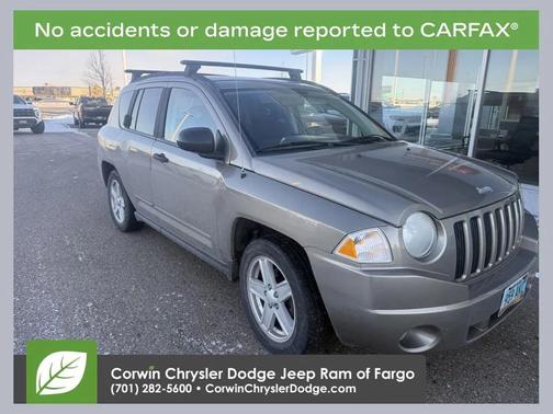 2008 Jeep Compass Sport