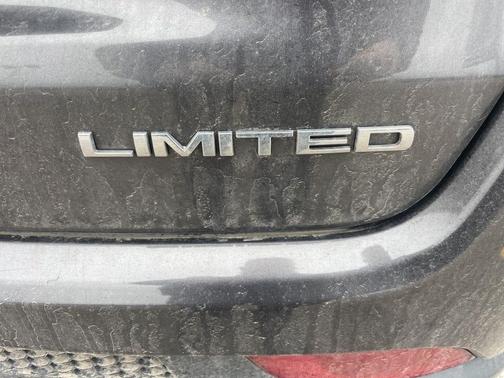 Granite Crystal Metallic Clearcoat 2022 Jeep Compass Limited