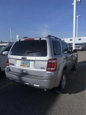 2010 Ford Escape XLT