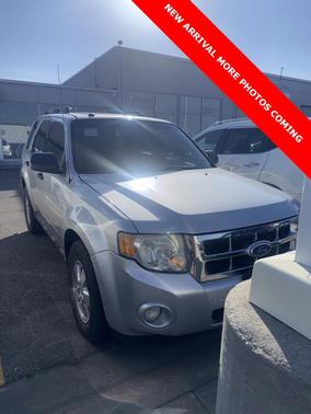 2010 Ford Escape XLT