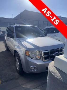2010 Ford Escape XLT