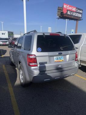 2010 Ford Escape XLT