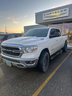2019 RAM 1500 Big Horn