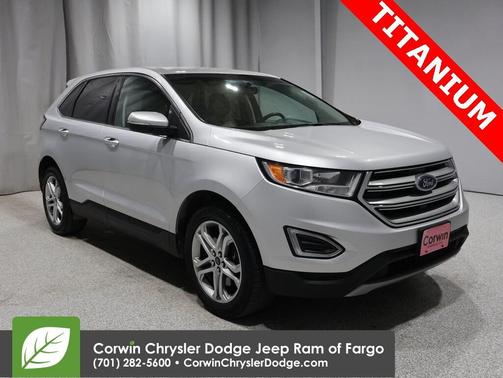 2016 Ford Edge Titanium