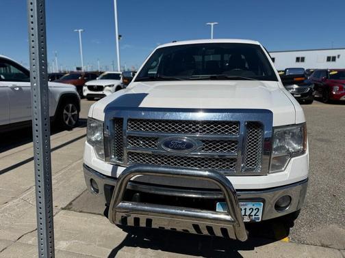 2011 Ford F-150 Lariat