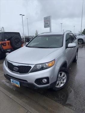 2013 Kia Sorento LX