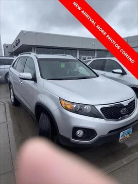 2013 Kia Sorento LX