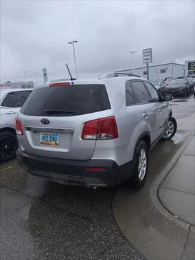 2013 Kia Sorento LX
