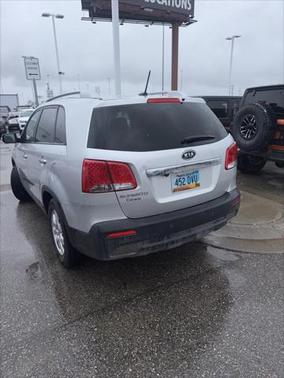 2013 Kia Sorento LX