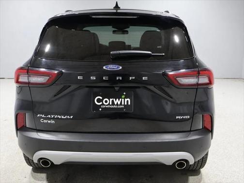 2023 Ford Escape Platinum