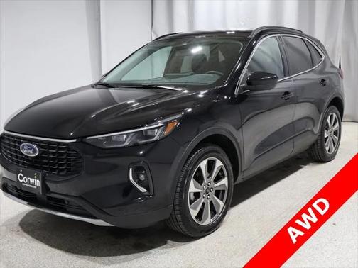 2023 Ford Escape Platinum