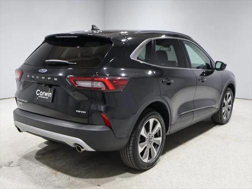 2023 Ford Escape Platinum