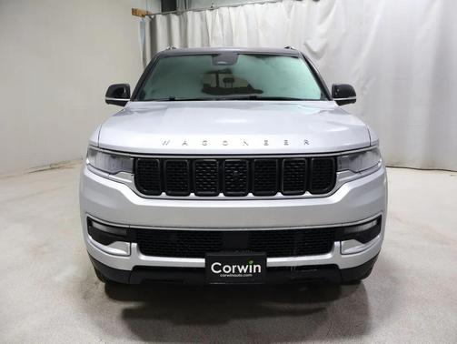 2025 Jeep Wagoneer L Super 4x4