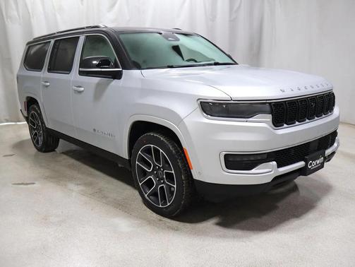 2025 Jeep Wagoneer L Super 4x4