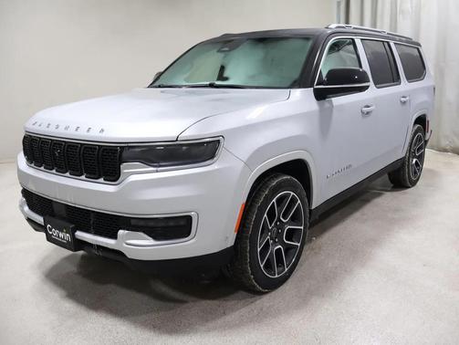 2025 Jeep Wagoneer L Super 4x4