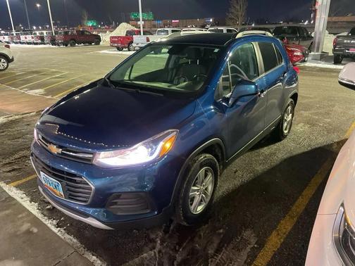 2019 Chevrolet Trax LT