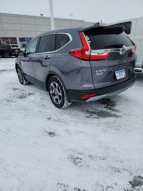 2017 Honda CR-V EX