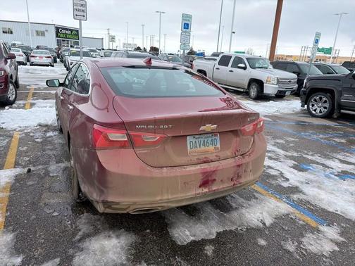 2017 Chevrolet Malibu Premier
