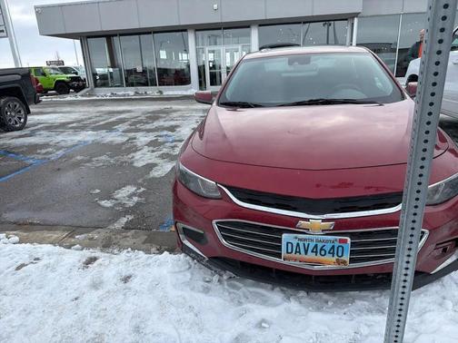 2017 Chevrolet Malibu Premier