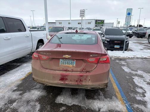 2017 Chevrolet Malibu Premier