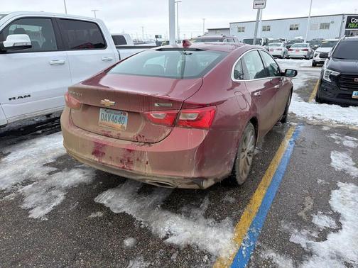 2017 Chevrolet Malibu Premier