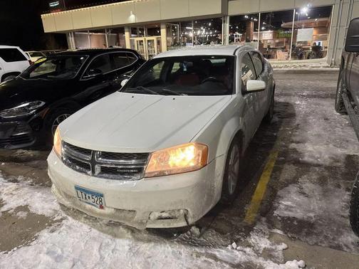 2011 Dodge Avenger Mainstreet