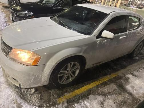 2011 Dodge Avenger Mainstreet