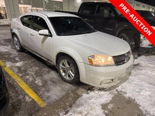 2011 Dodge Avenger Mainstreet