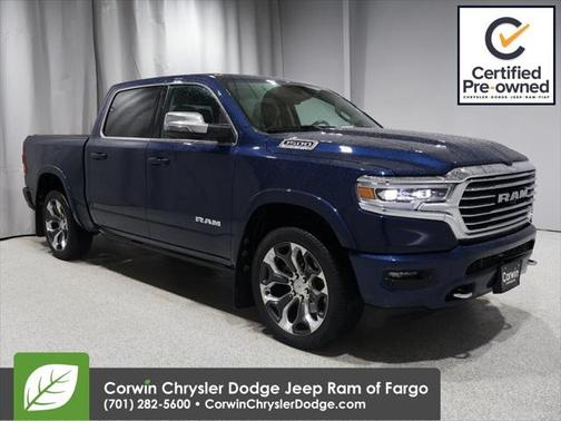 2024 RAM 1500 Longhorn