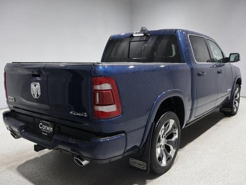 2024 RAM 1500 Longhorn