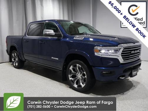 2024 RAM 1500 Longhorn