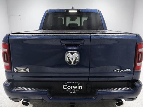 2024 RAM 1500 Longhorn