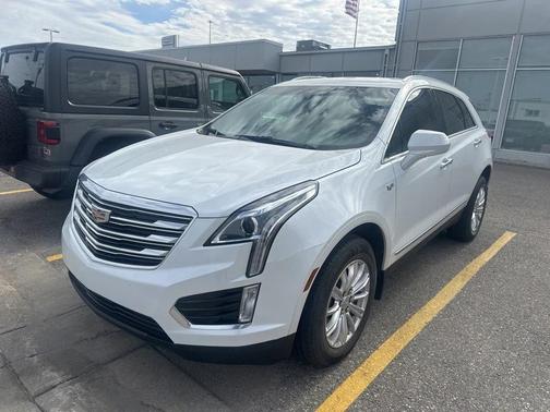 2019 Cadillac XT5 Base