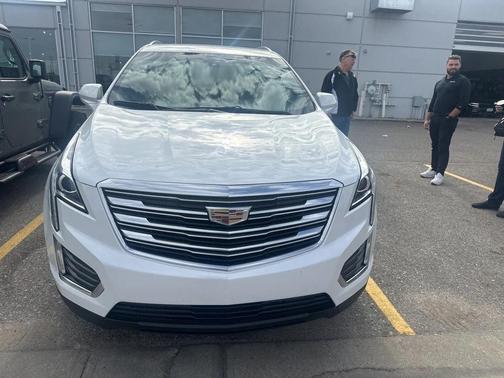 2019 Cadillac XT5 Base